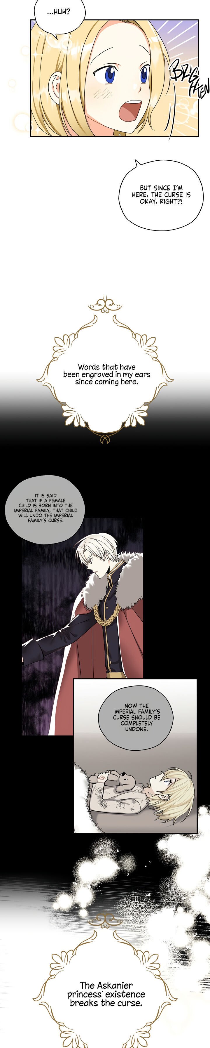 My Three Tyrant Brothers Chapter 21 - Page 7
