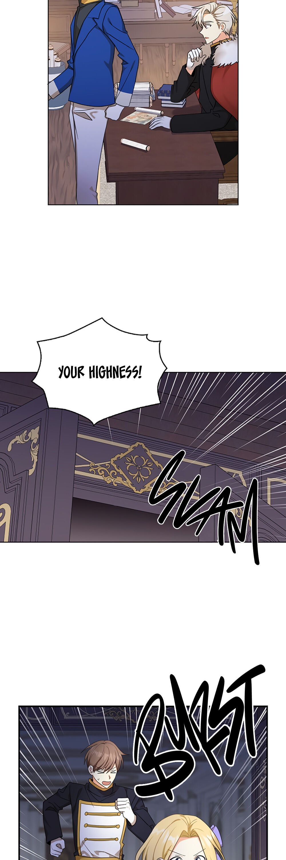 My Three Tyrant Brothers Chapter 22 - Page 12