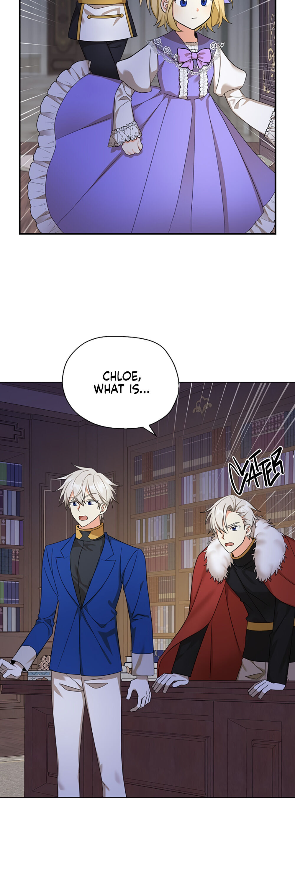 My Three Tyrant Brothers Chapter 22 - Page 13