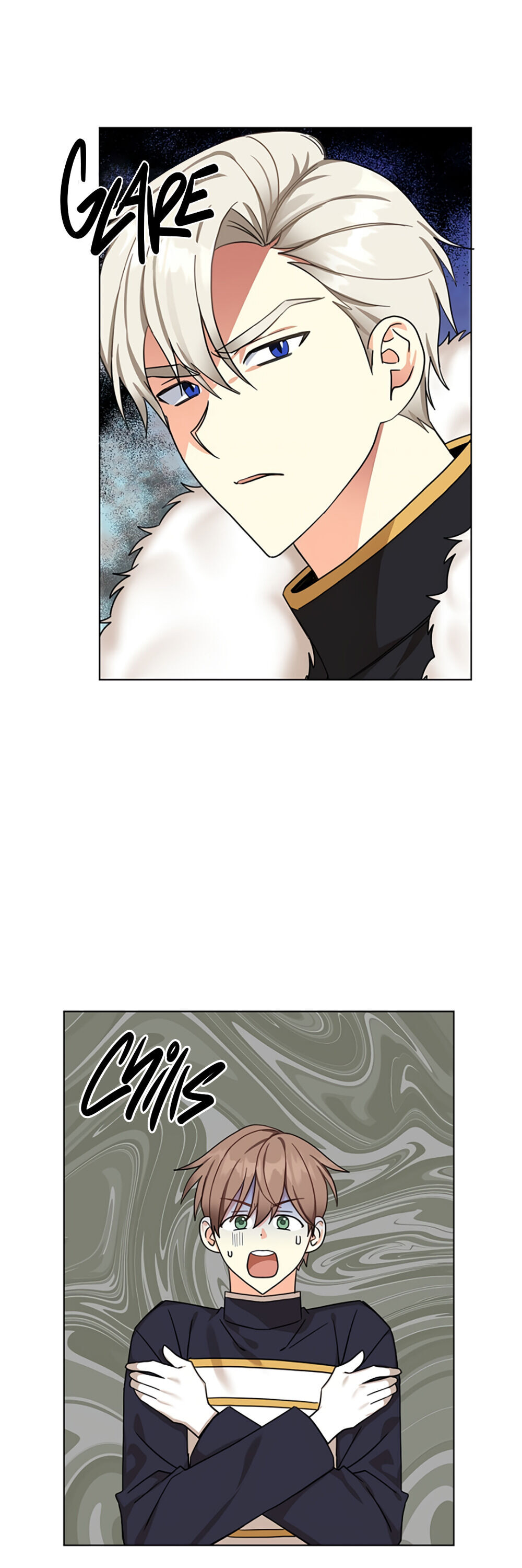 My Three Tyrant Brothers Chapter 22 - Page 14