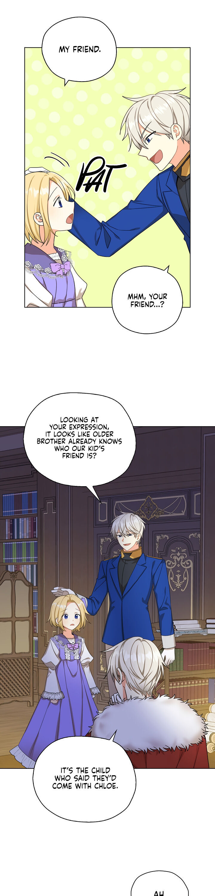 My Three Tyrant Brothers Chapter 22 - Page 18