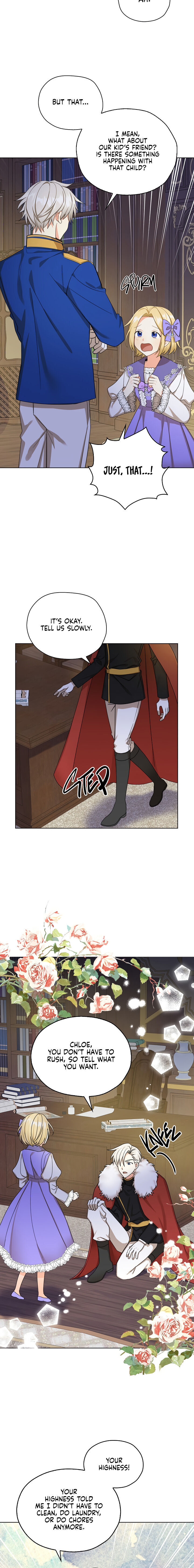 My Three Tyrant Brothers Chapter 22 - Page 19