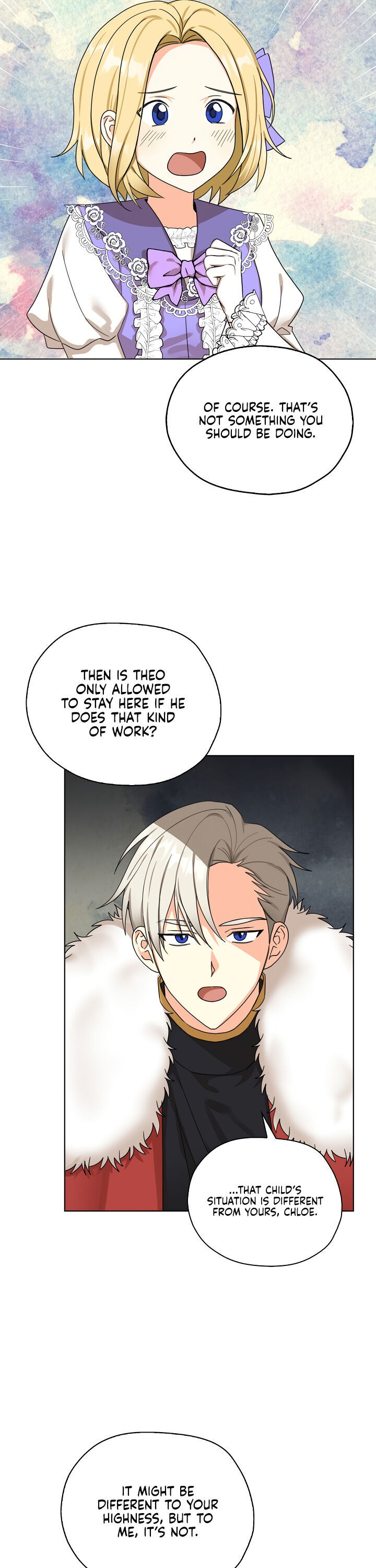 My Three Tyrant Brothers Chapter 22 - Page 20
