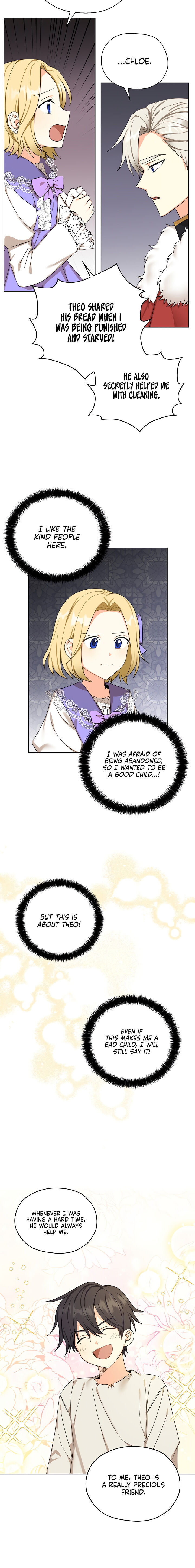 My Three Tyrant Brothers Chapter 22 - Page 21