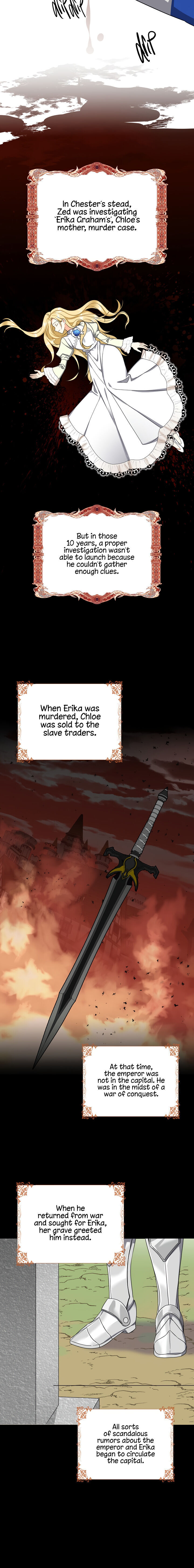 My Three Tyrant Brothers Chapter 22 - Page 4