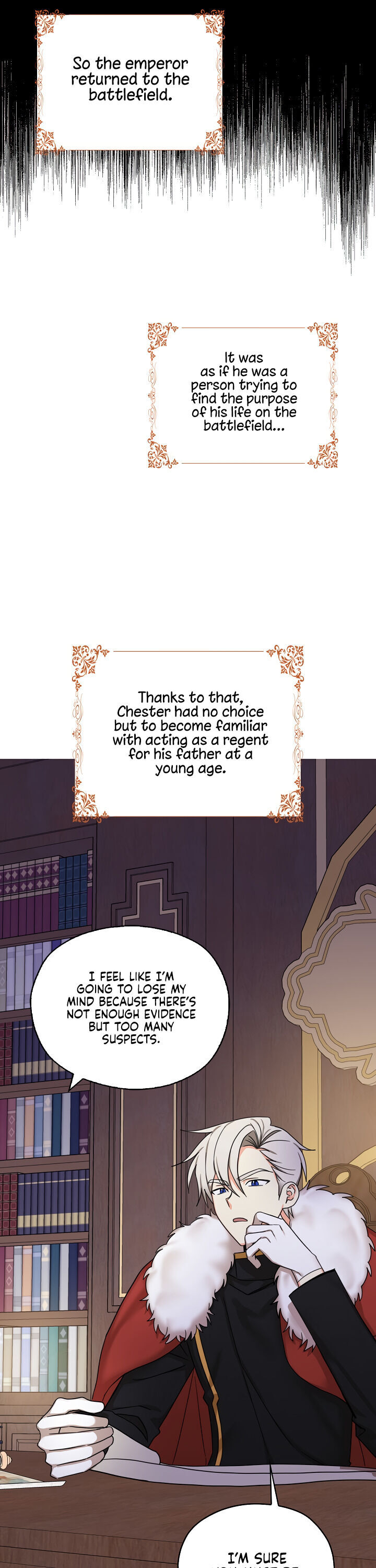 My Three Tyrant Brothers Chapter 22 - Page 5