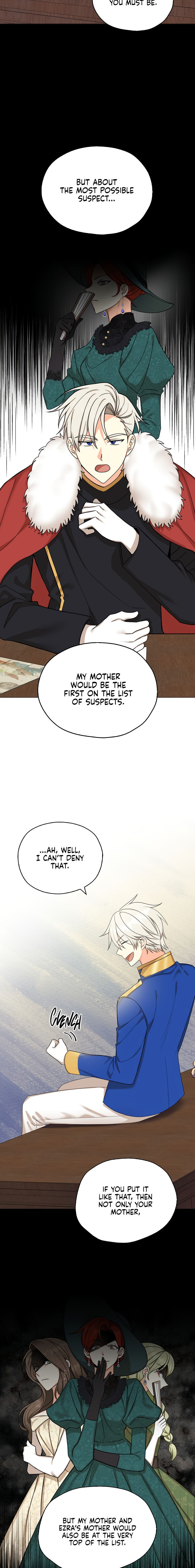 My Three Tyrant Brothers Chapter 22 - Page 6
