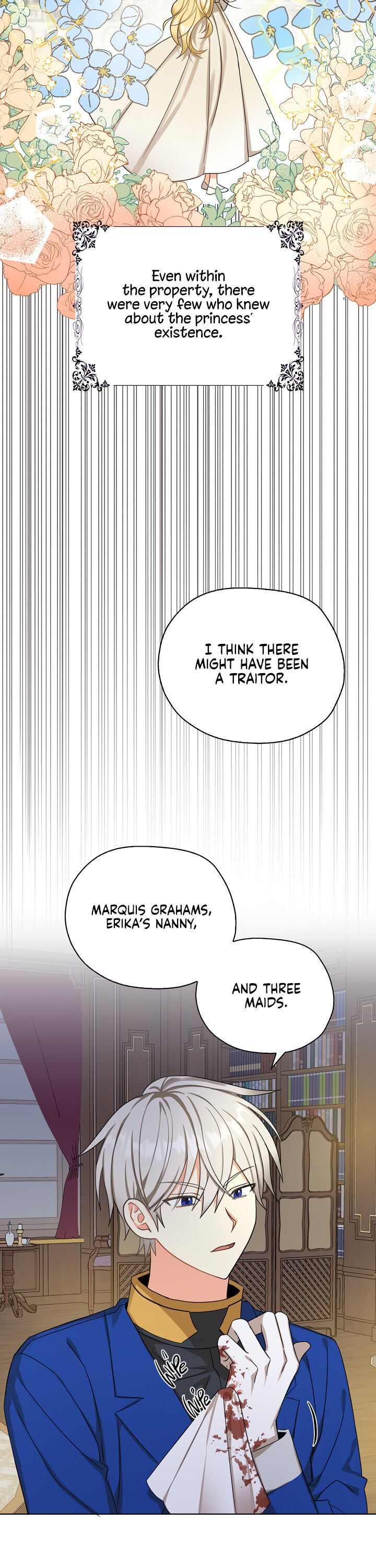 My Three Tyrant Brothers Chapter 22 - Page 9