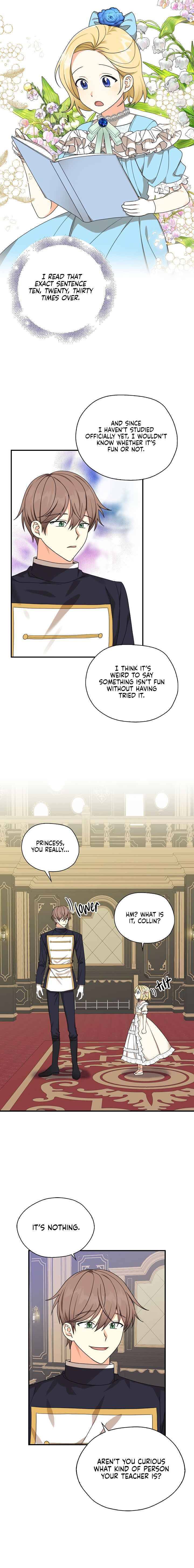 My Three Tyrant Brothers Chapter 24 - Page 14