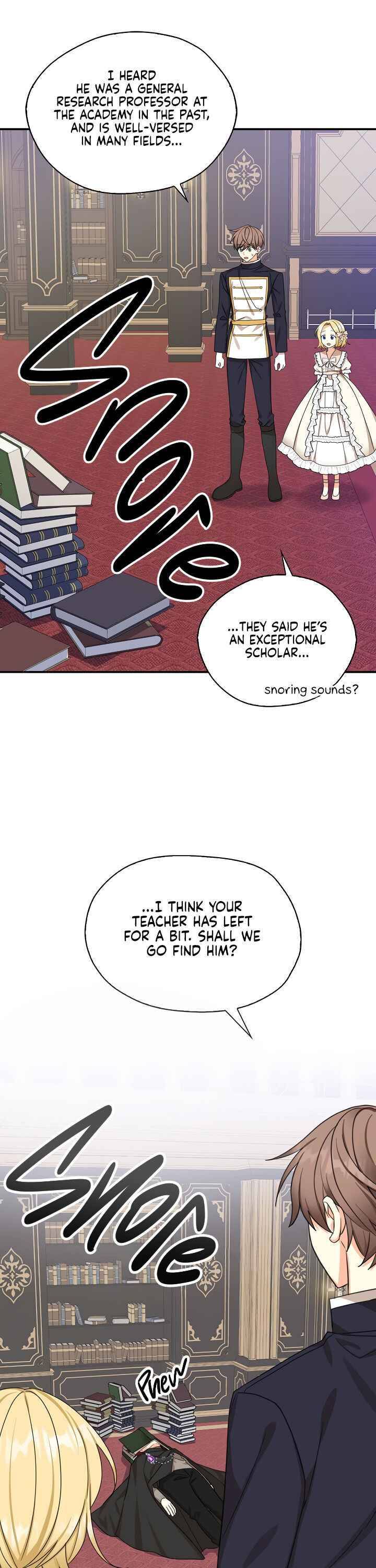 My Three Tyrant Brothers Chapter 24 - Page 15