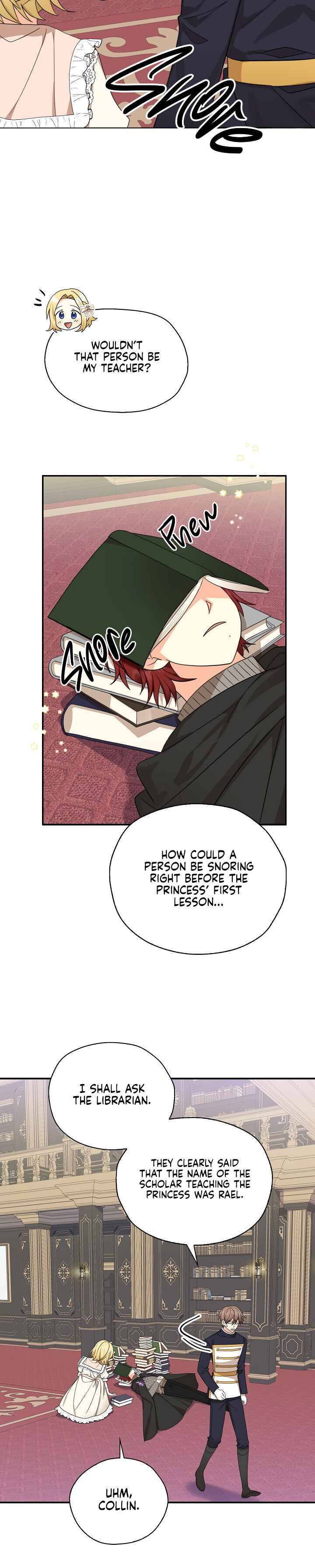 My Three Tyrant Brothers Chapter 24 - Page 16