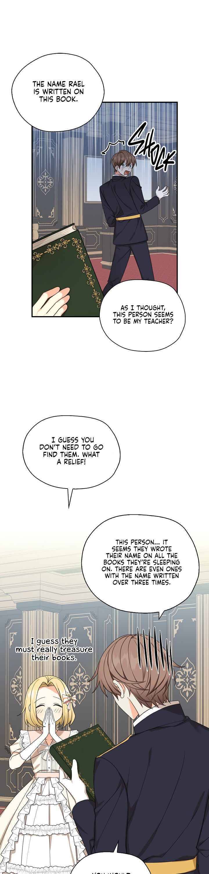 My Three Tyrant Brothers Chapter 24 - Page 17