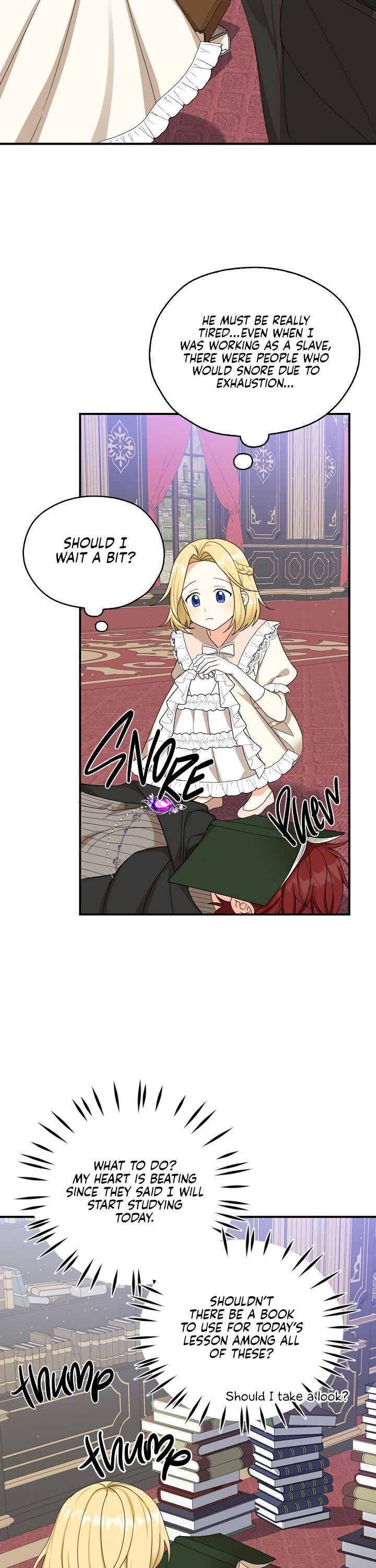 My Three Tyrant Brothers Chapter 24 - Page 19