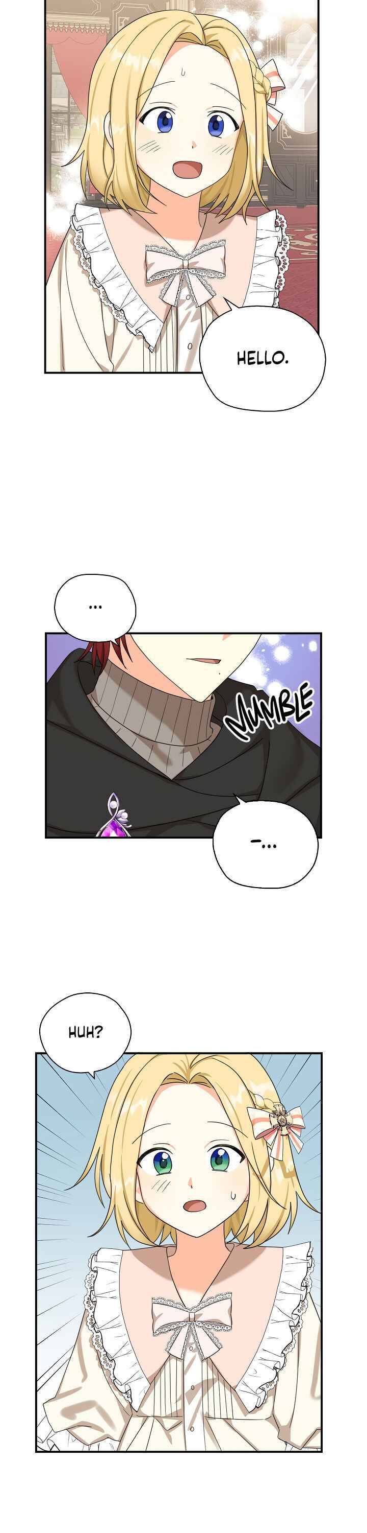 My Three Tyrant Brothers Chapter 24 - Page 21