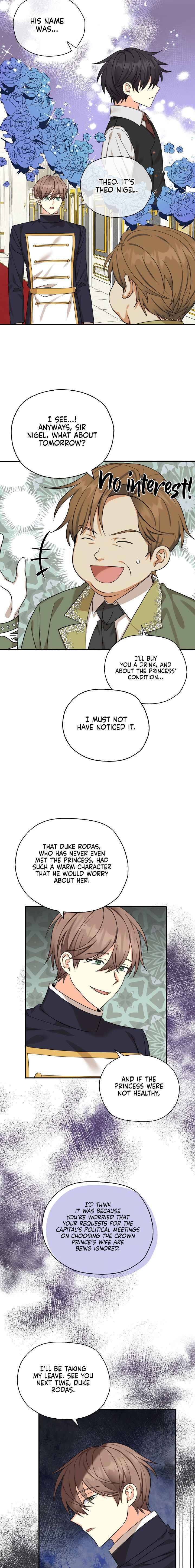 My Three Tyrant Brothers Chapter 24 - Page 3