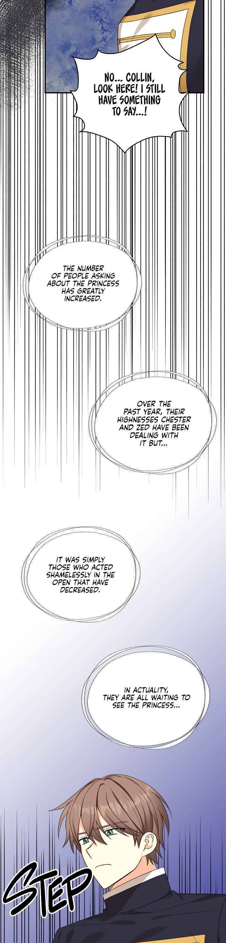 My Three Tyrant Brothers Chapter 24 - Page 4