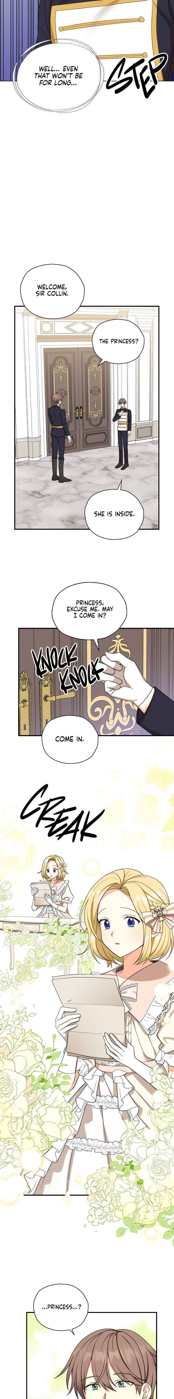 My Three Tyrant Brothers Chapter 24 - Page 5