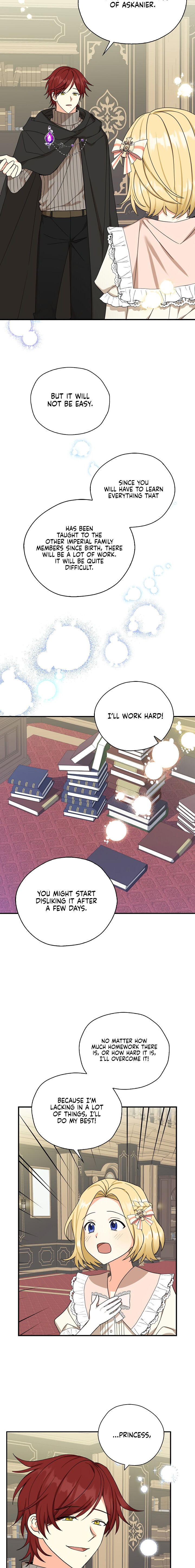 My Three Tyrant Brothers Chapter 25 - Page 13