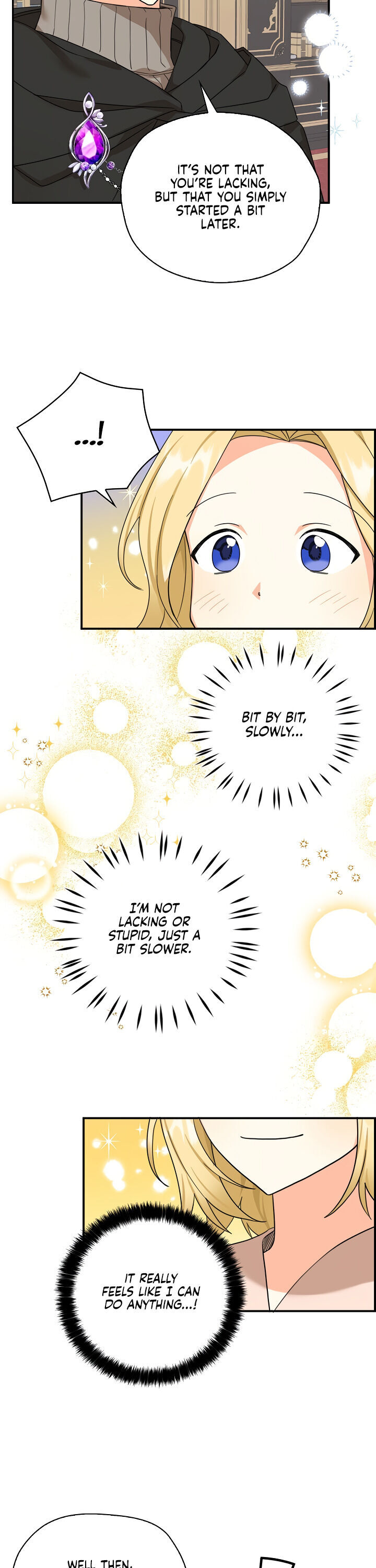 My Three Tyrant Brothers Chapter 25 - Page 14