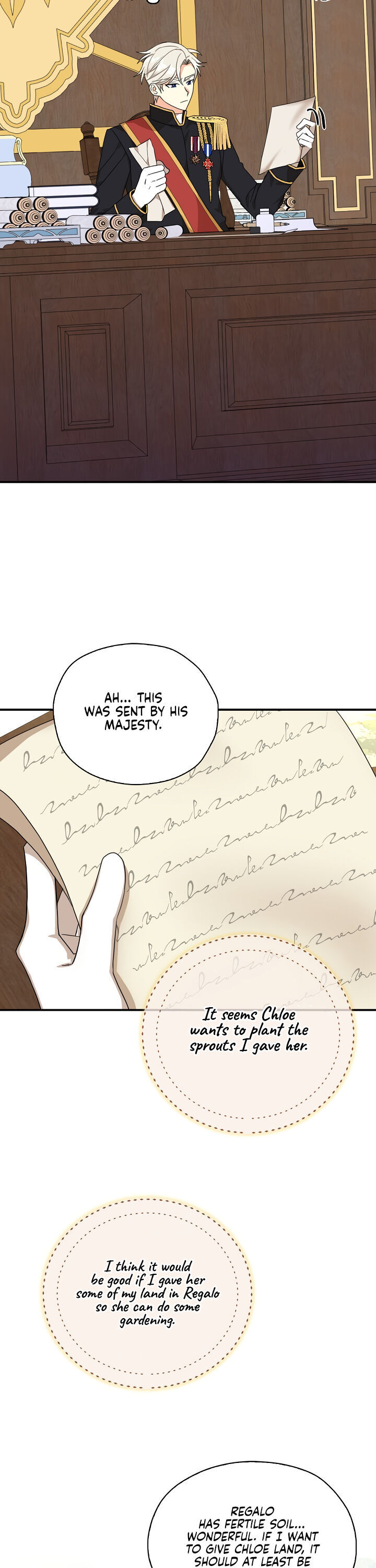 My Three Tyrant Brothers Chapter 25 - Page 16
