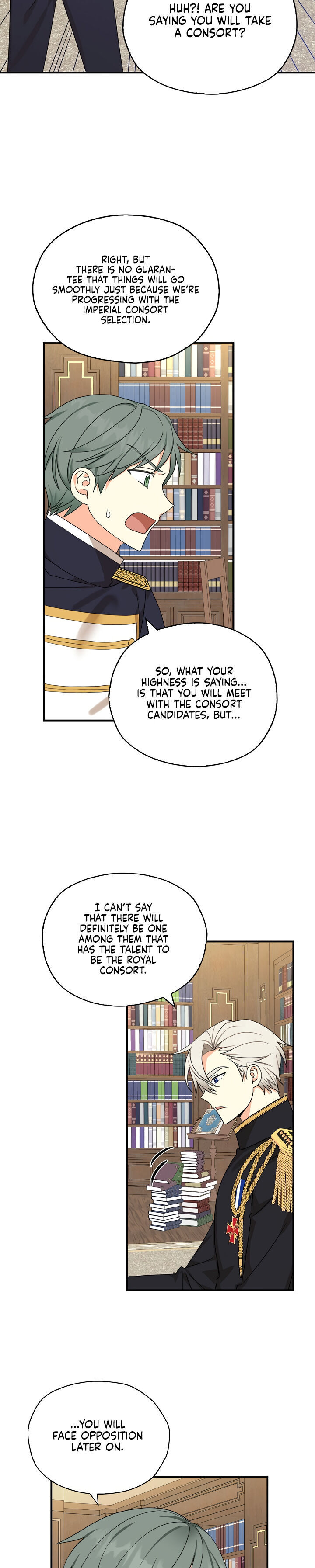 My Three Tyrant Brothers Chapter 25 - Page 19