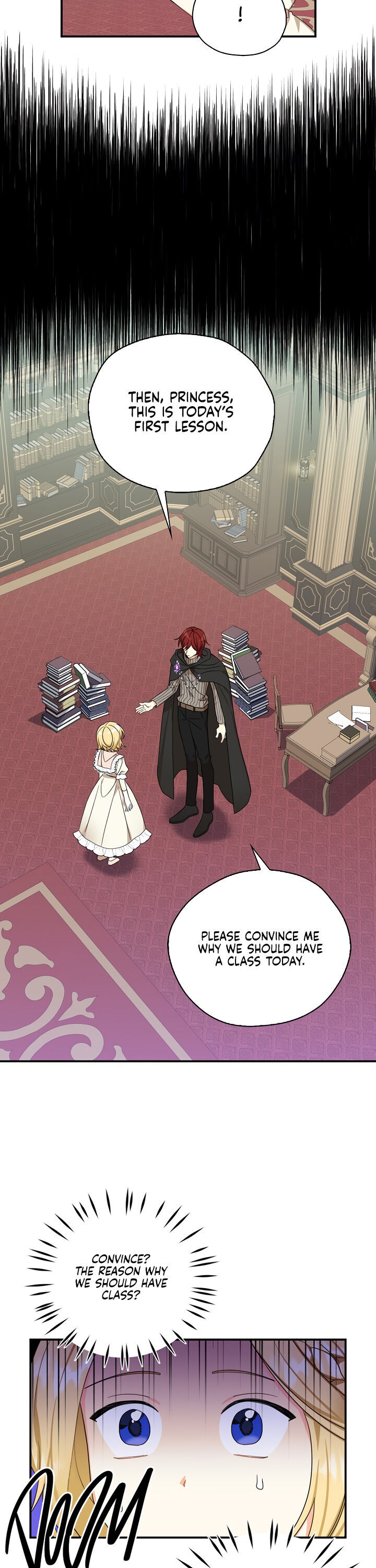 My Three Tyrant Brothers Chapter 25 - Page 4