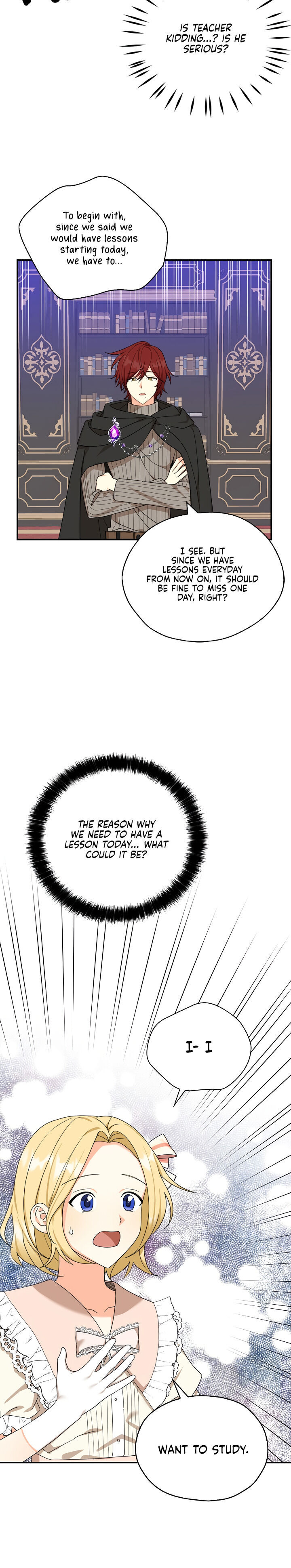 My Three Tyrant Brothers Chapter 25 - Page 5