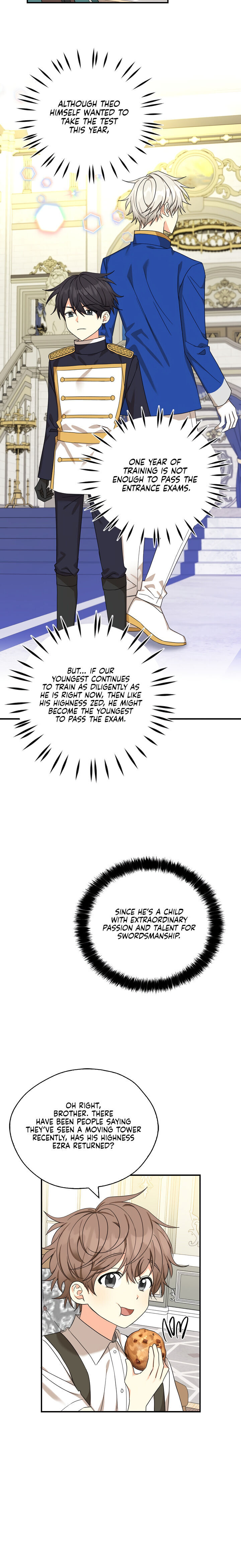 My Three Tyrant Brothers Chapter 26 - Page 13