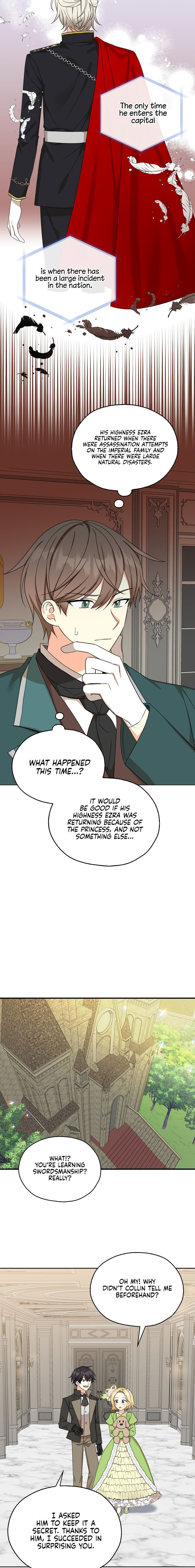 My Three Tyrant Brothers Chapter 26 - Page 15