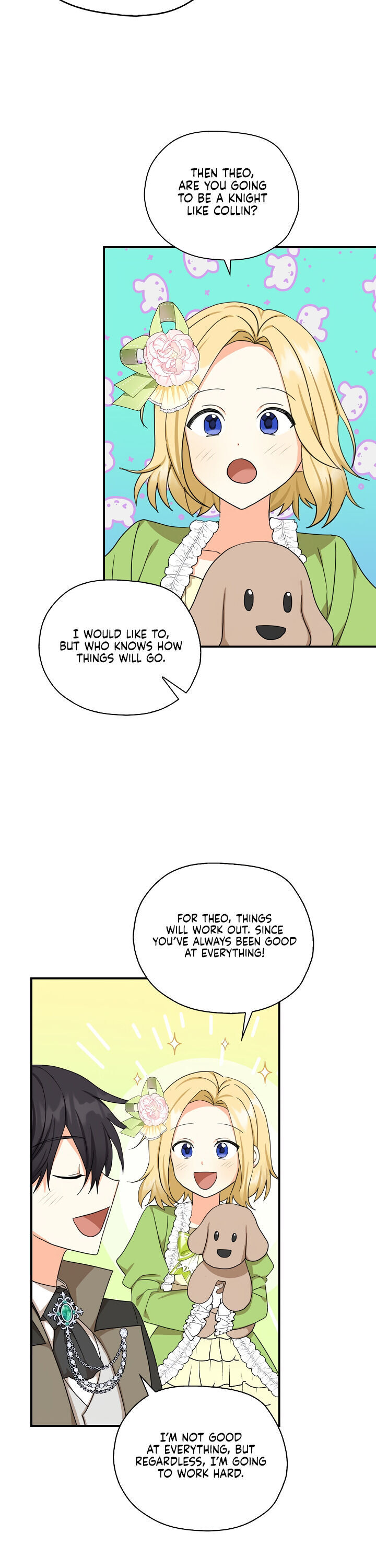 My Three Tyrant Brothers Chapter 26 - Page 16