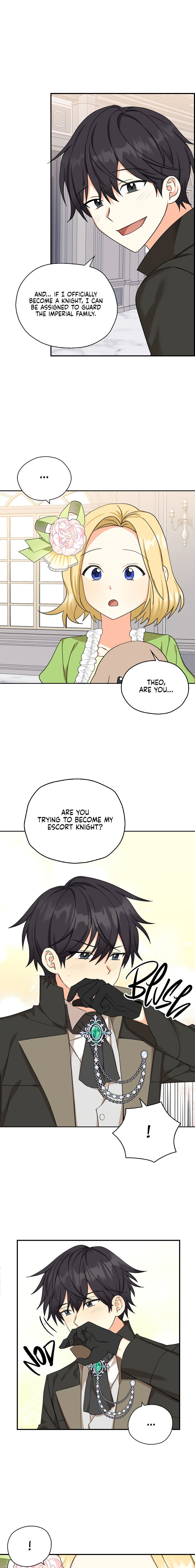My Three Tyrant Brothers Chapter 26 - Page 17