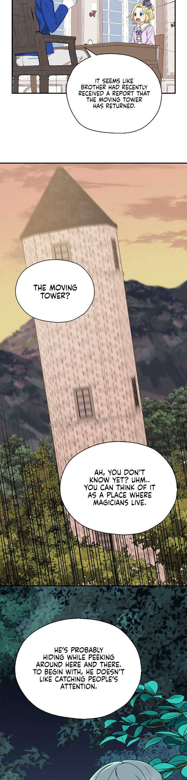 My Three Tyrant Brothers Chapter 27 - Page 15