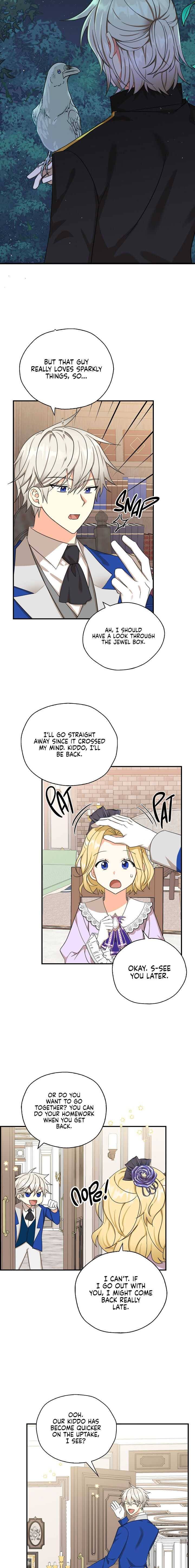 My Three Tyrant Brothers Chapter 27 - Page 16
