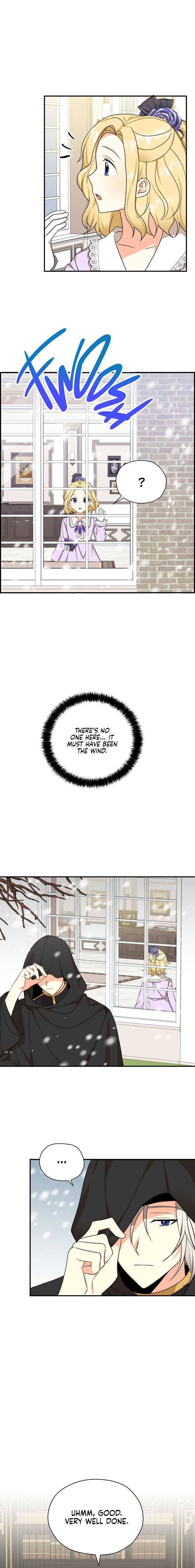My Three Tyrant Brothers Chapter 27 - Page 18