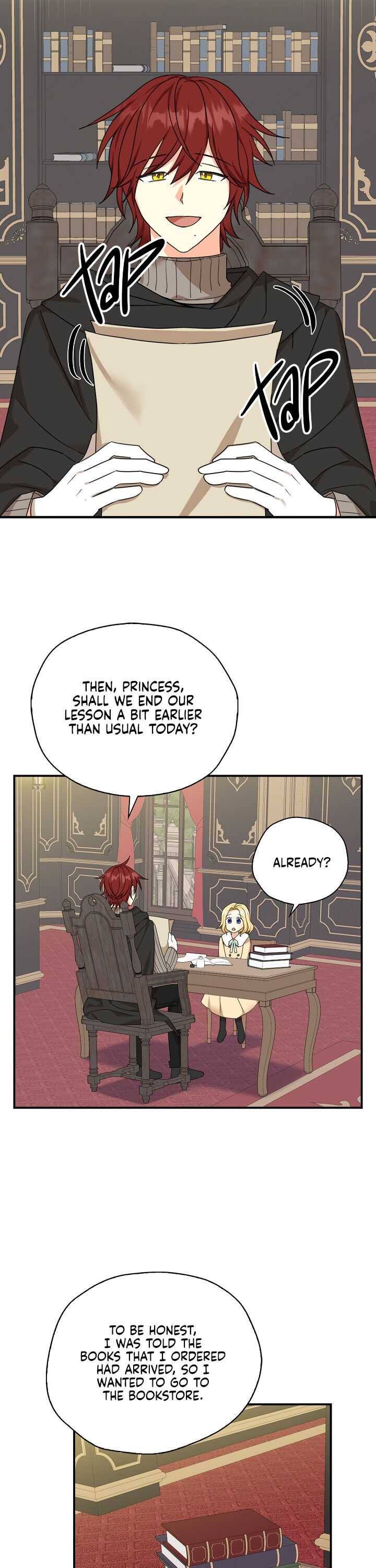 My Three Tyrant Brothers Chapter 27 - Page 19