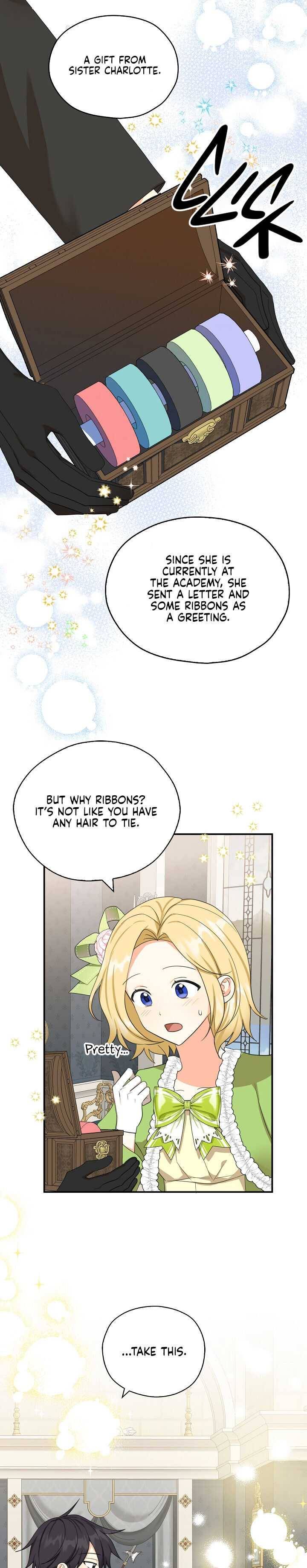 My Three Tyrant Brothers Chapter 27 - Page 2