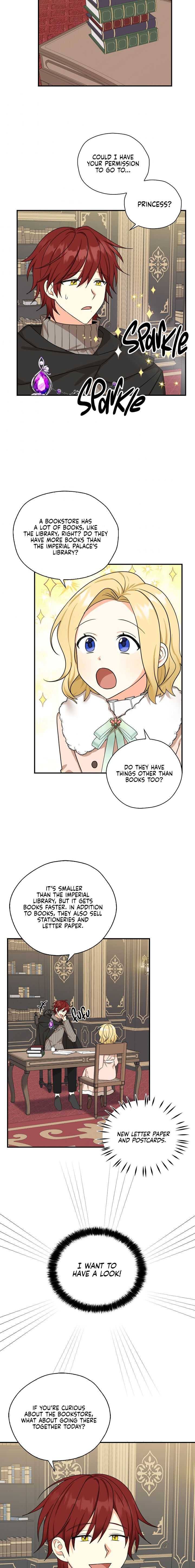 My Three Tyrant Brothers Chapter 27 - Page 20
