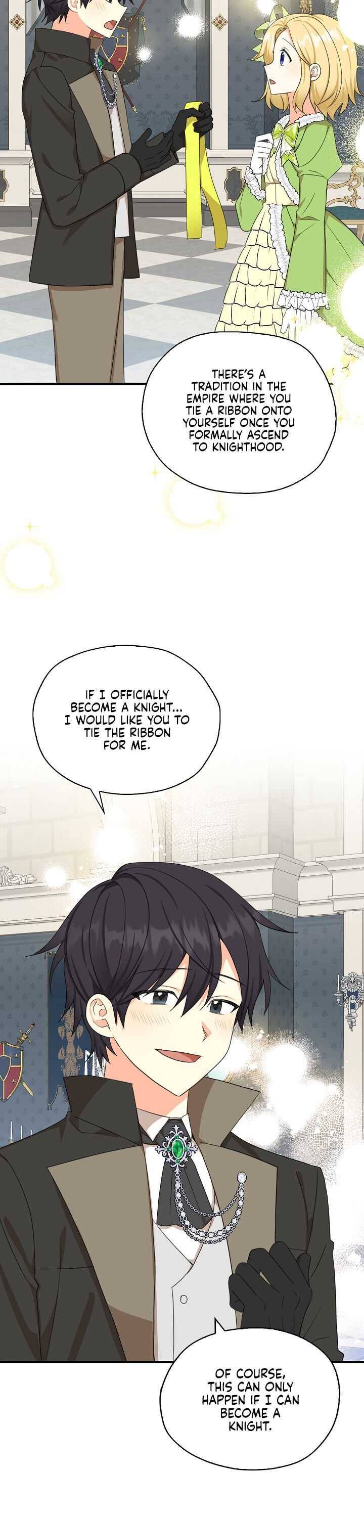 My Three Tyrant Brothers Chapter 27 - Page 3