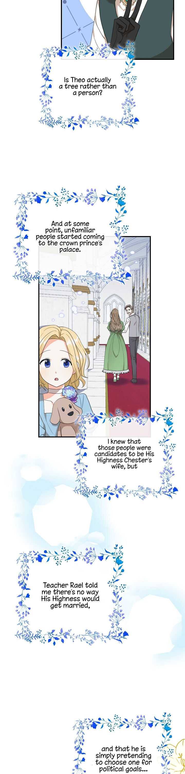 My Three Tyrant Brothers Chapter 27 - Page 7