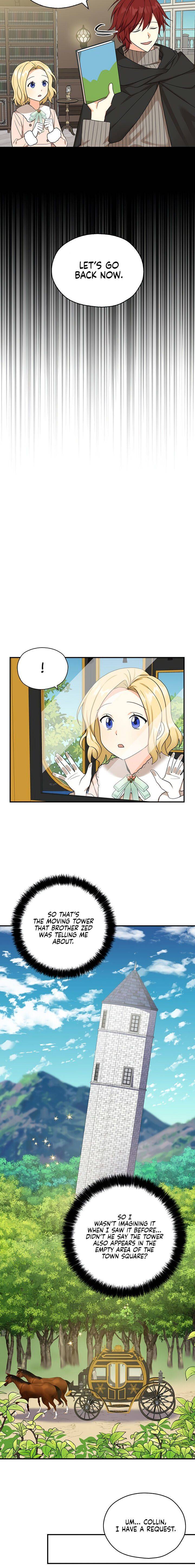 My Three Tyrant Brothers Chapter 28 - Page 10