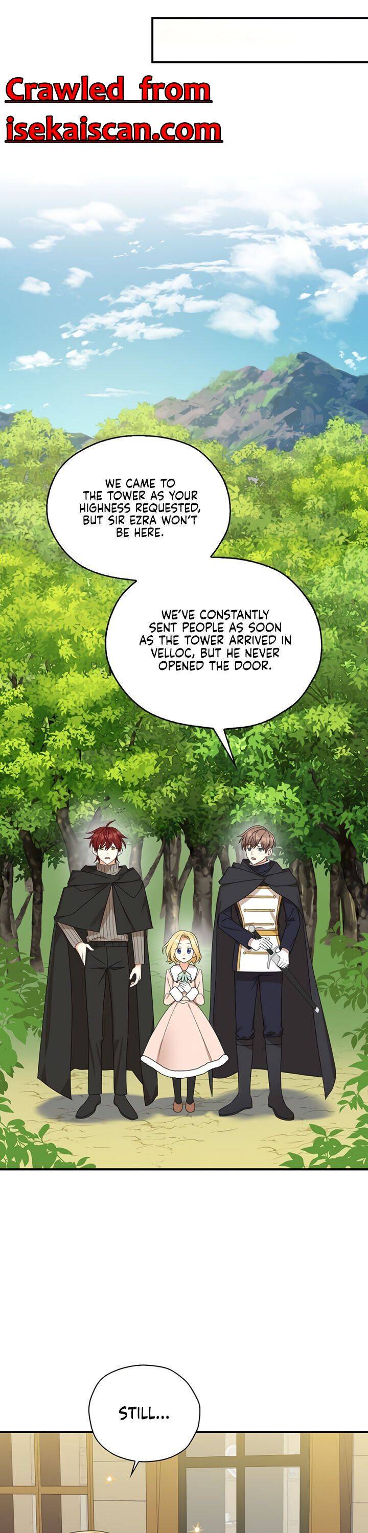 My Three Tyrant Brothers Chapter 28 - Page 11
