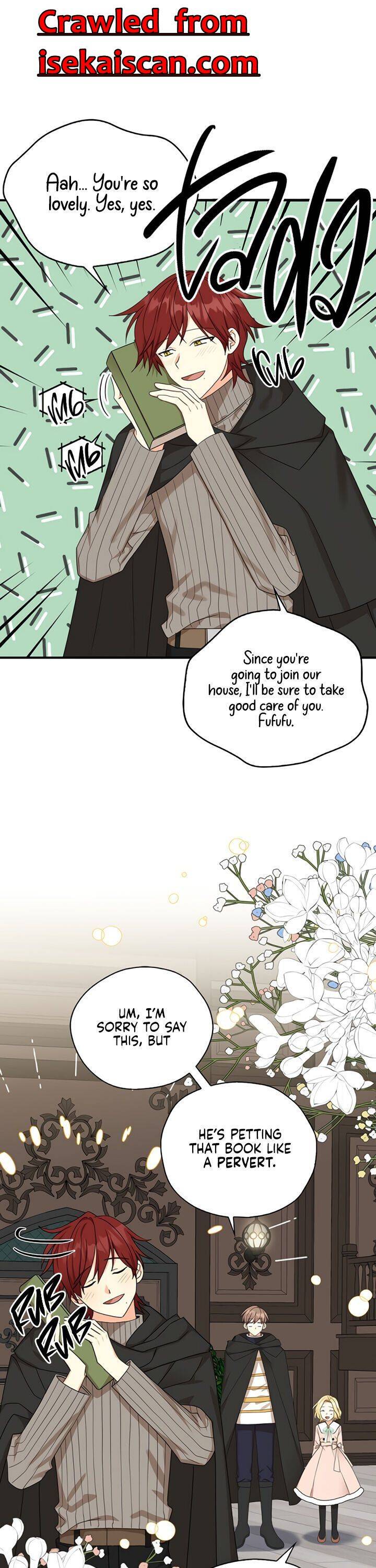 My Three Tyrant Brothers Chapter 28 - Page 3