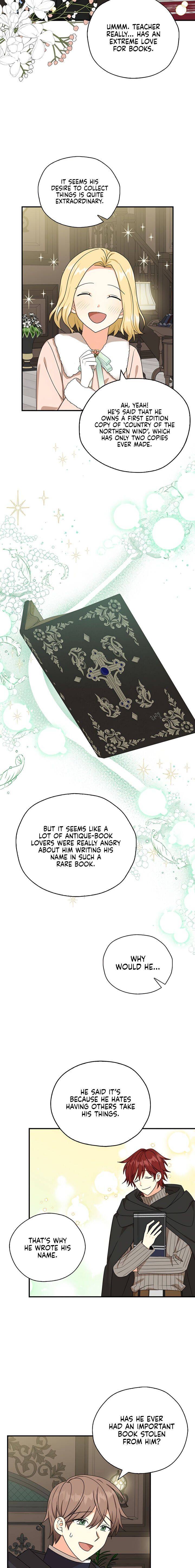 My Three Tyrant Brothers Chapter 28 - Page 4