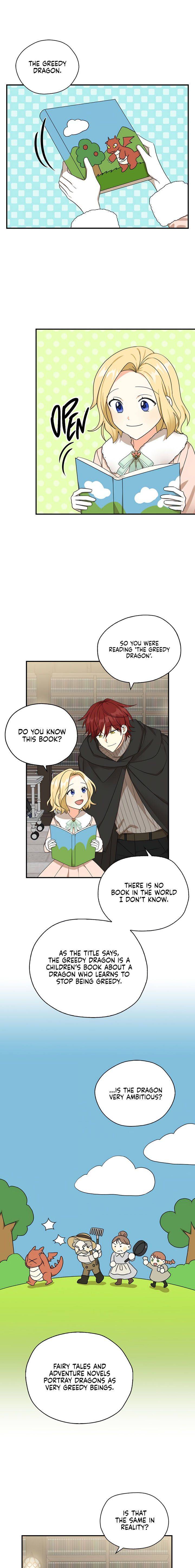 My Three Tyrant Brothers Chapter 28 - Page 6