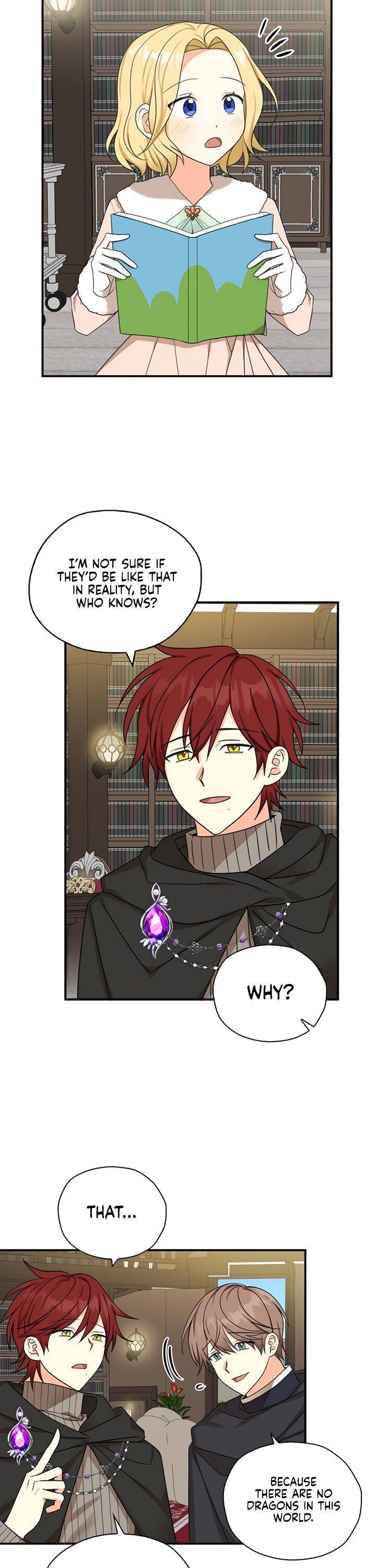 My Three Tyrant Brothers Chapter 28 - Page 7