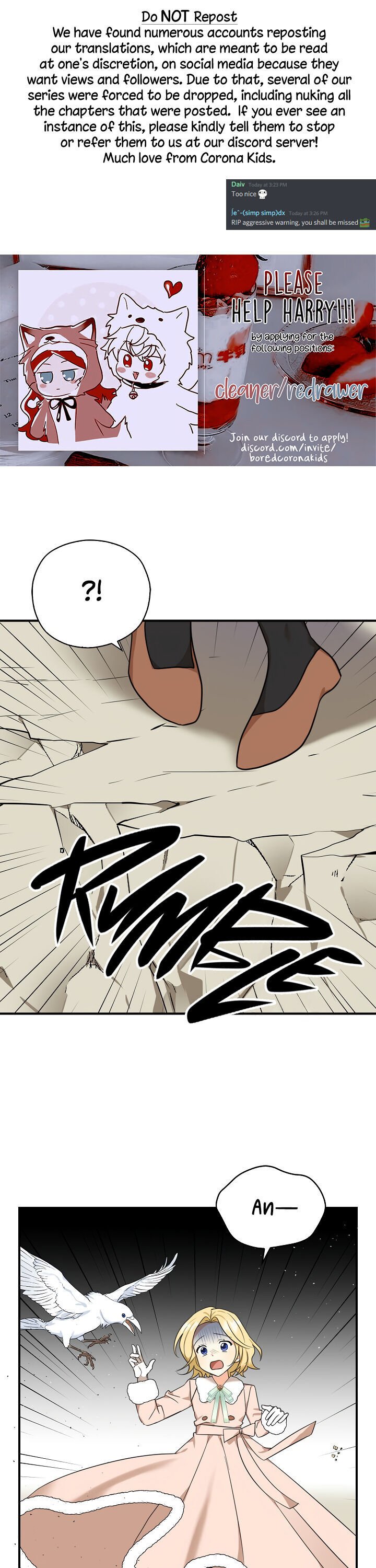 My Three Tyrant Brothers Chapter 29 - Page 0