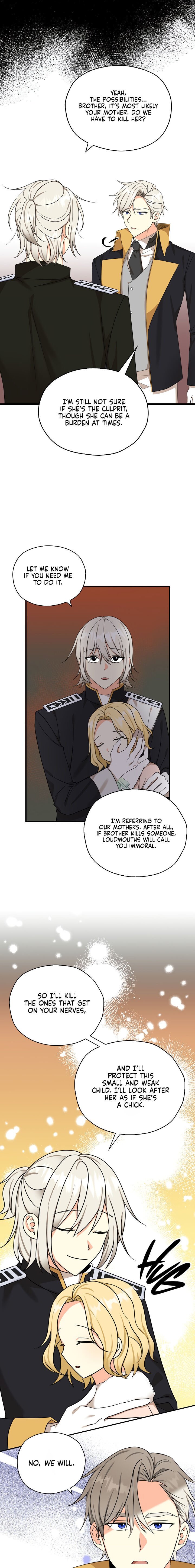 My Three Tyrant Brothers Chapter 29 - Page 11