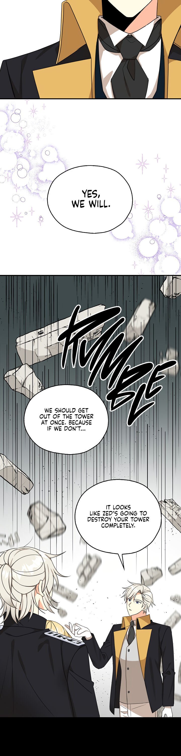 My Three Tyrant Brothers Chapter 29 - Page 12