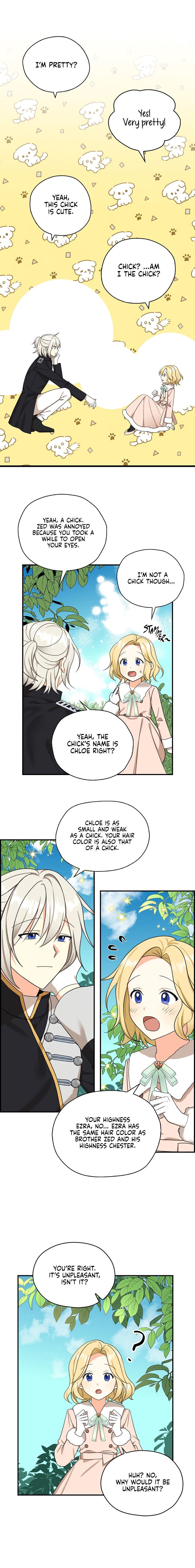 My Three Tyrant Brothers Chapter 29 - Page 15