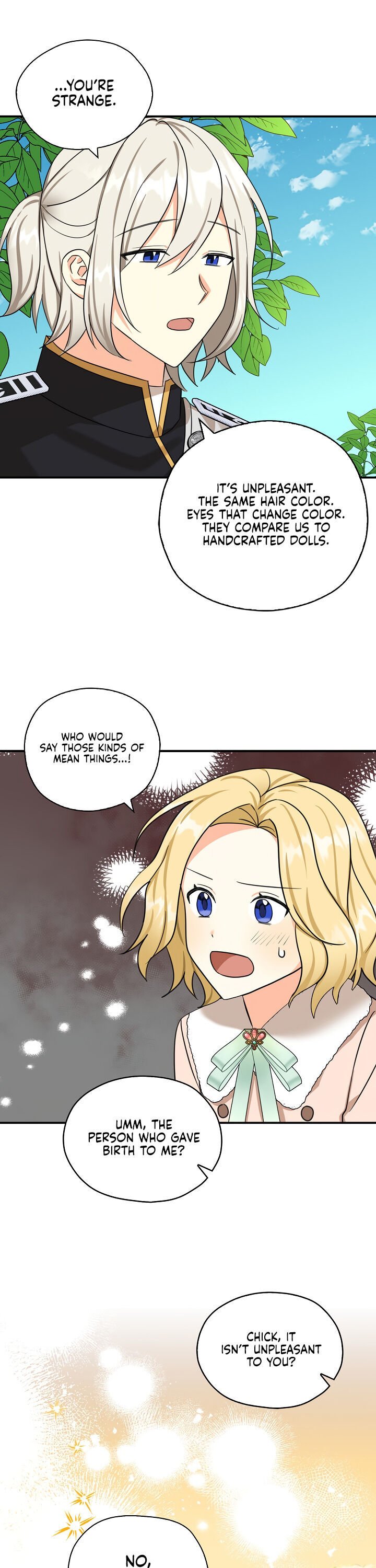 My Three Tyrant Brothers Chapter 29 - Page 16